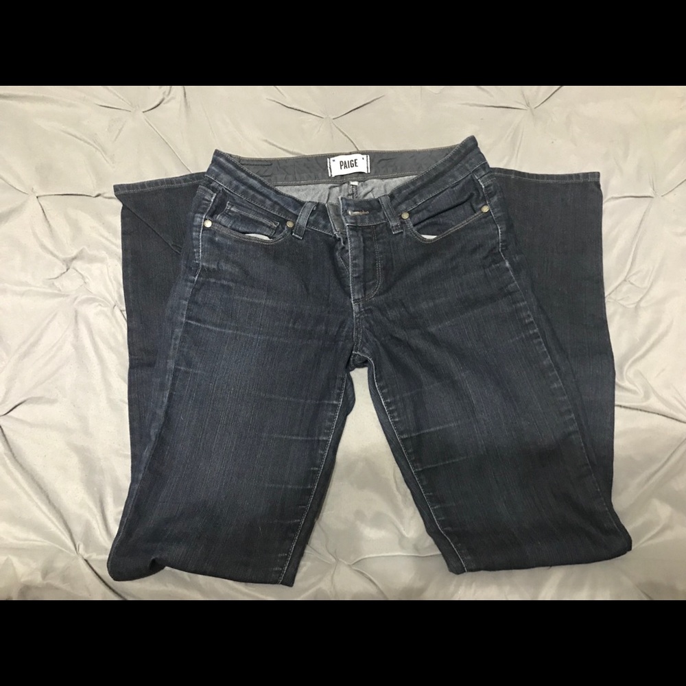Paige women's jeans